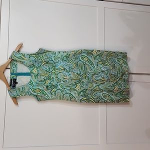 Jones New York Signature Dress.